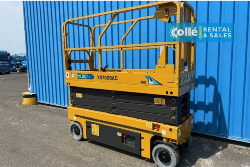 XCMG XG 1008 AC | 2024 - Scherenbühne: das Bild 3 XCMG XG 1008 AC | 2024 - Scherenbühne: das Bild 3
