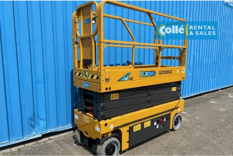 XCMG XG 1008 AC | 2024 - Scherenbühne: das Bild 5 XCMG XG 1008 AC | 2024 - Scherenbühne: das Bild 5