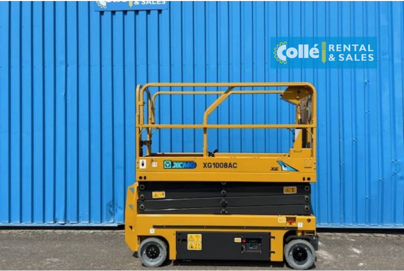 XCMG XG 1008 AC | 2024 - Scherenbühne: das Bild 1 XCMG XG 1008 AC | 2024 - Scherenbühne: das Bild 1