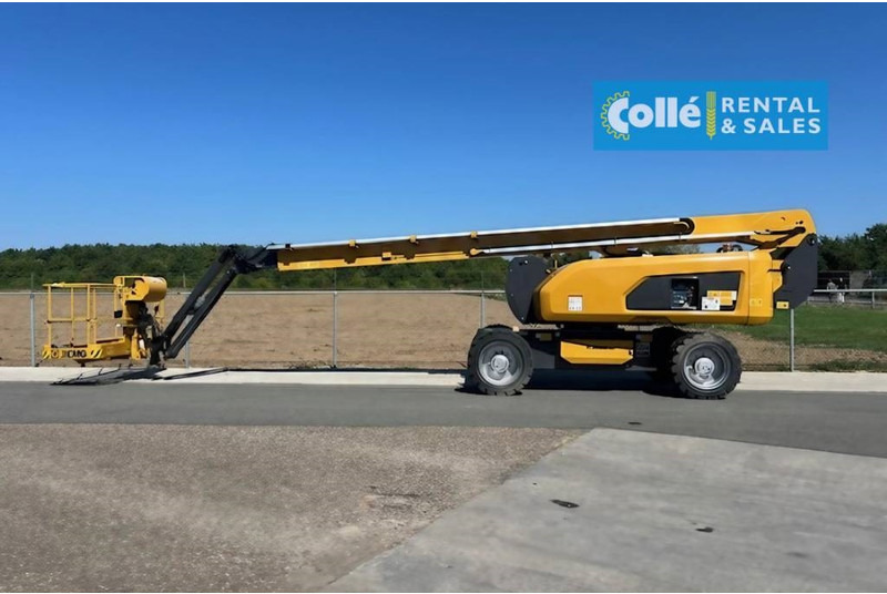 XCMG XGA26K1 | 2024 - Teleskopbühne: das Bild 2 XCMG XGA26K1 | 2024 - Teleskopbühne: das Bild 2