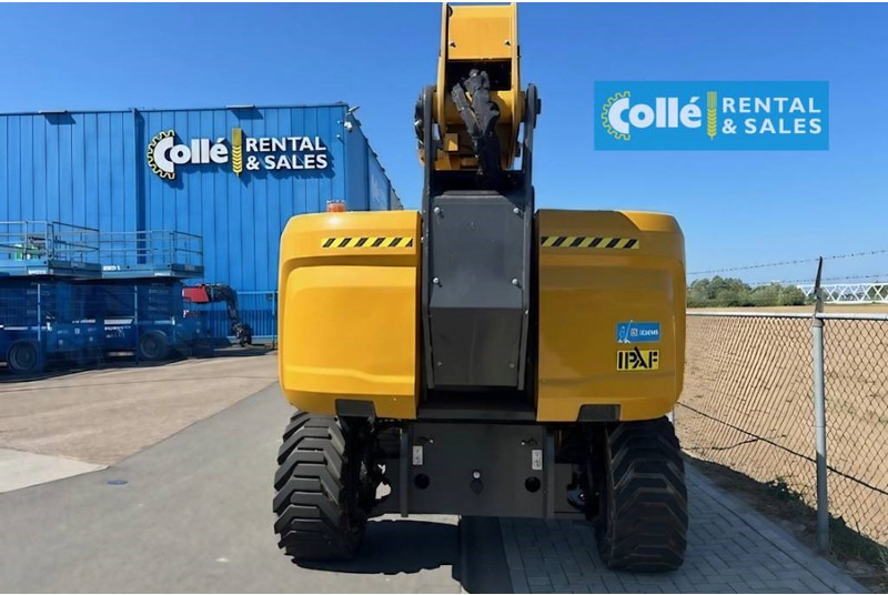 XCMG XGA26K1 | 2024 - Teleskopbühne: das Bild 4 XCMG XGA26K1 | 2024 - Teleskopbühne: das Bild 4