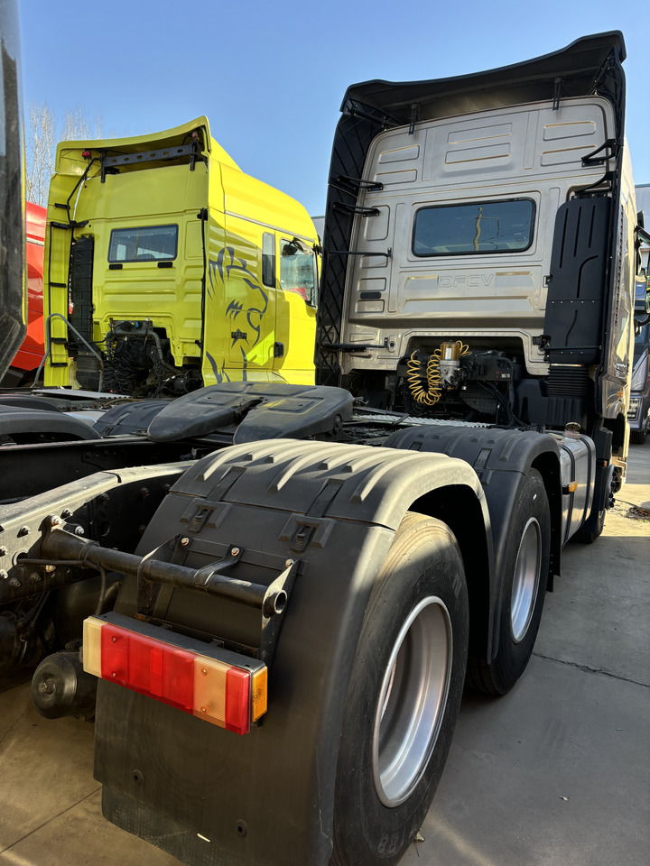 Sattelzugmaschine DONGFENG KX: das Bild 7
