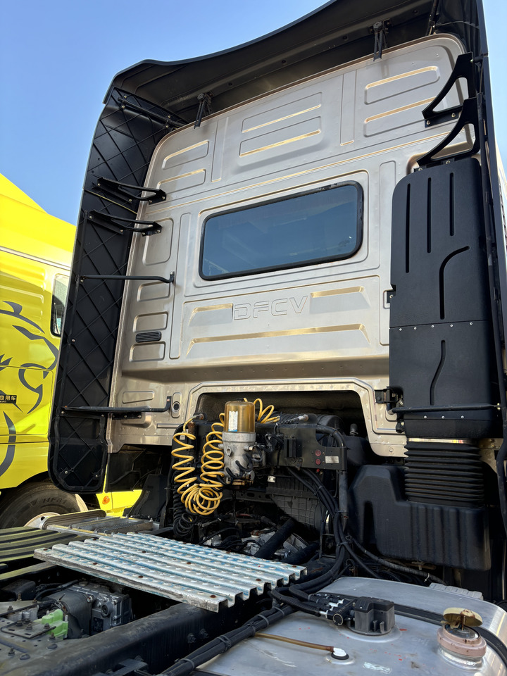 Sattelzugmaschine DONGFENG KX: das Bild 6