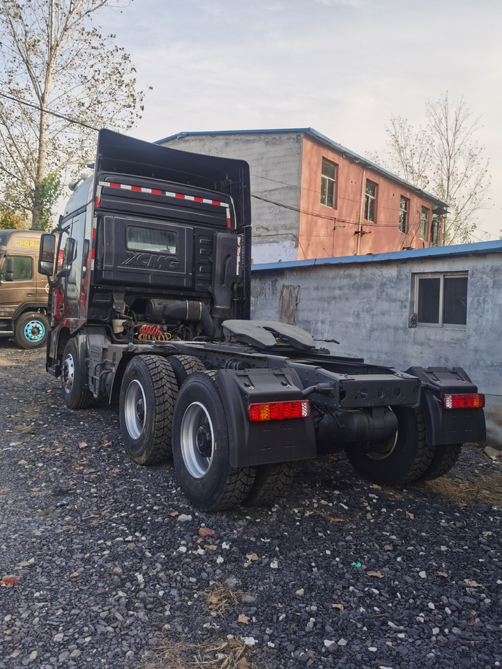 HANVAN G7 - Sattelzugmaschine: das Bild 4 HANVAN G7 - Sattelzugmaschine: das Bild 4