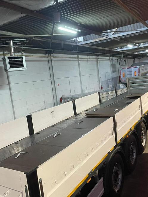 LIDER 3-assige flatbed - Pritschenauflieger/ Plattformauflieger: das Bild 5 LIDER 3-assige flatbed - Pritschenauflieger/ Plattformauflieger: das Bild 5