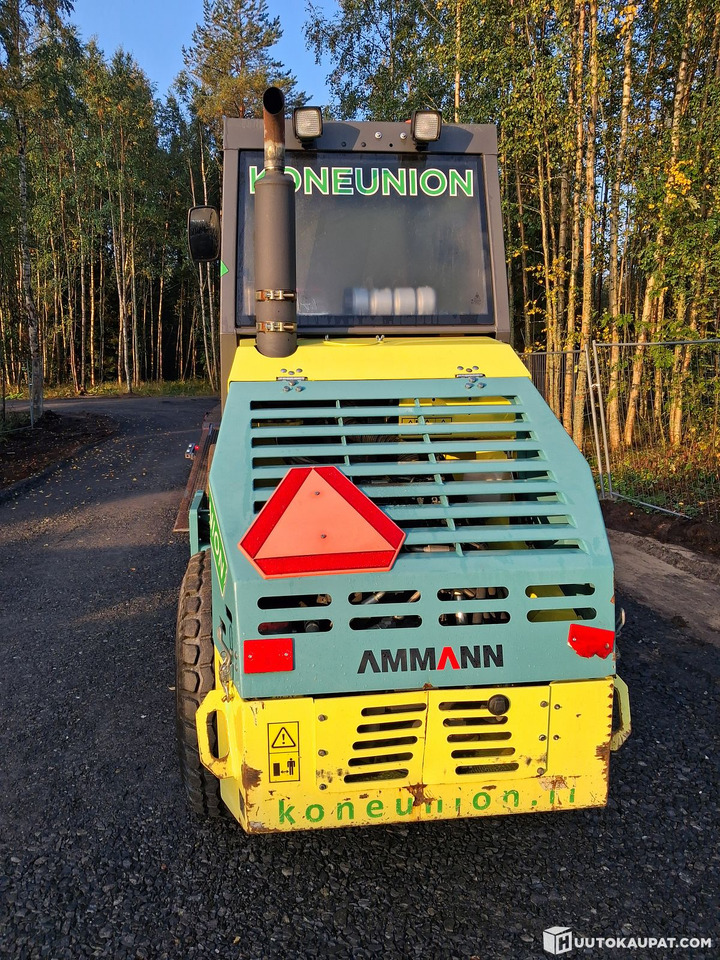 Ammann ASC50 roller, 2017, 940 h, Helsinki - Walzenzug: das Bild 4 Ammann ASC50 roller, 2017, 940 h, Helsinki - Walzenzug: das Bild 4