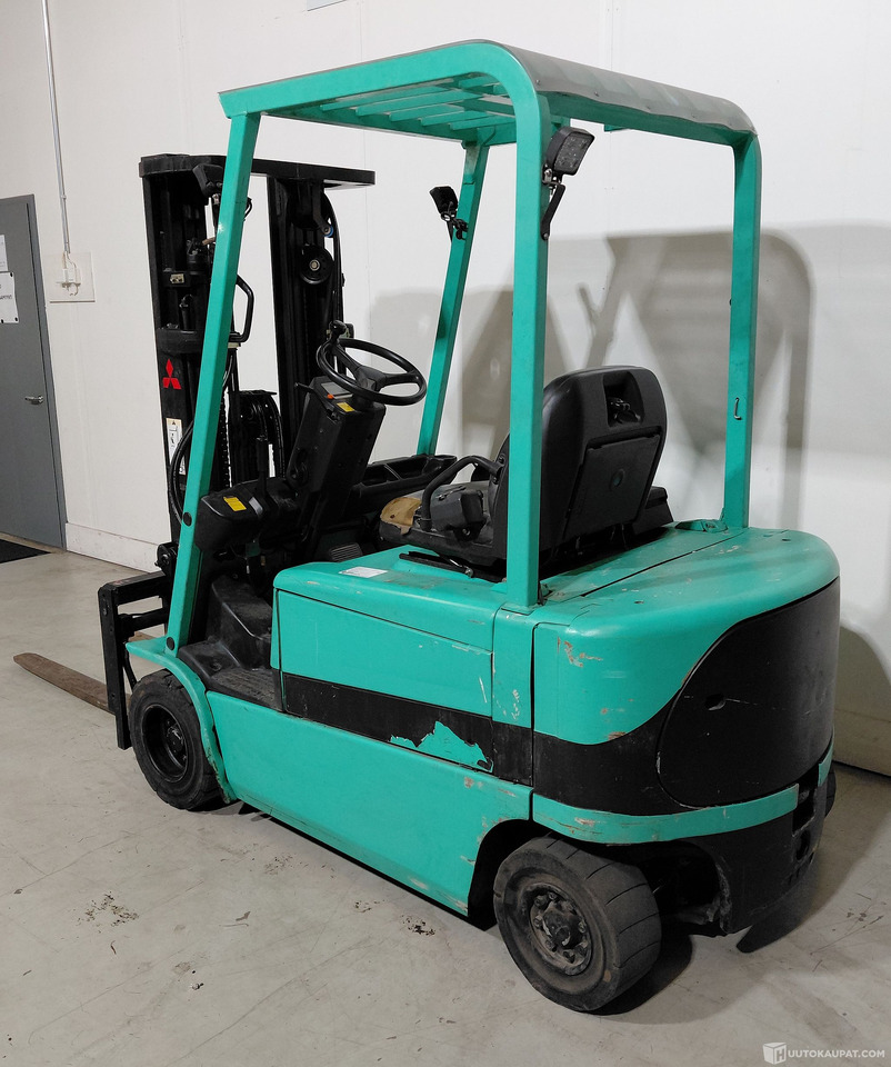 Mitsubishi FB20KC, 2000, SÄHKÖTRUKKI, Lahti - Baumaschine: das Bild 4 Mitsubishi FB20KC, 2000, SÄHKÖTRUKKI, Lahti - Baumaschine: das Bild 4