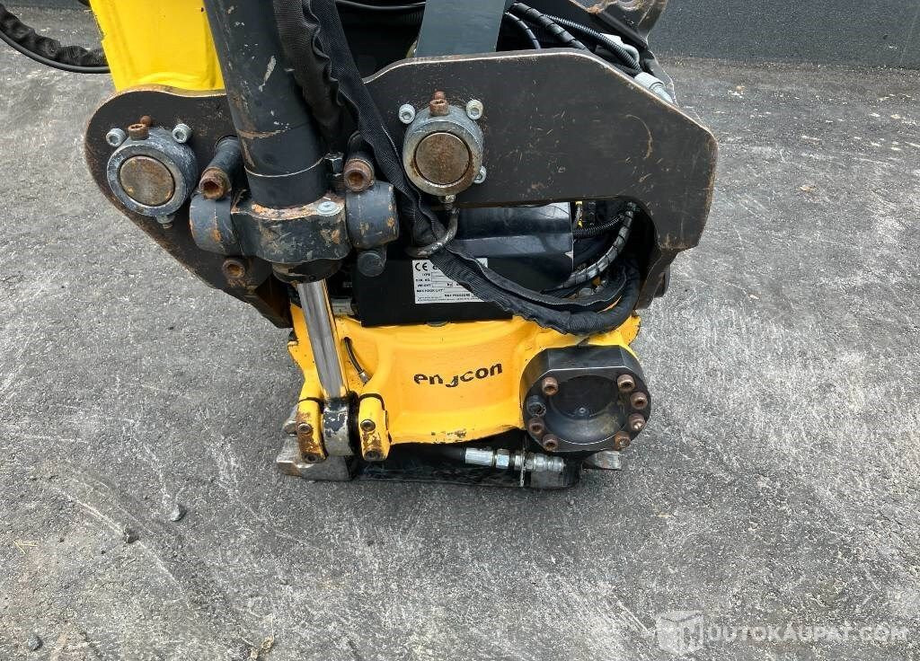 Baumaschine Wacker Neuson 8003-2, 2014, 5 260 h Kaivinkone, Vantaa: das Bild 11