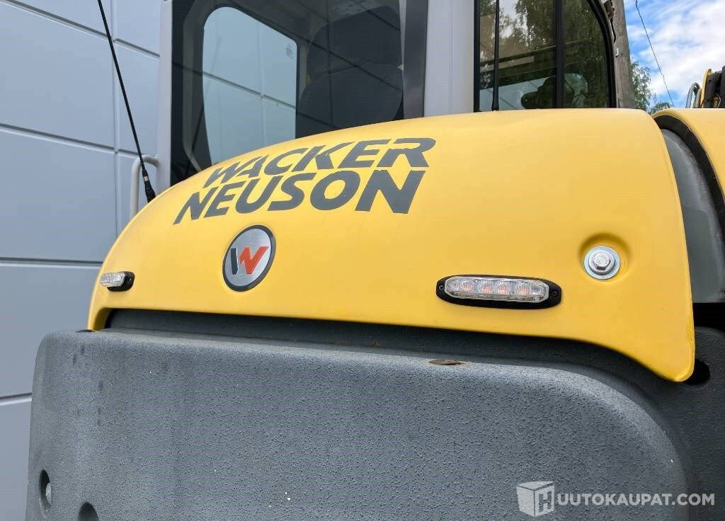 Baumaschine Wacker Neuson 8003-2, 2014, 5 260 h Kaivinkone, Vantaa: das Bild 12