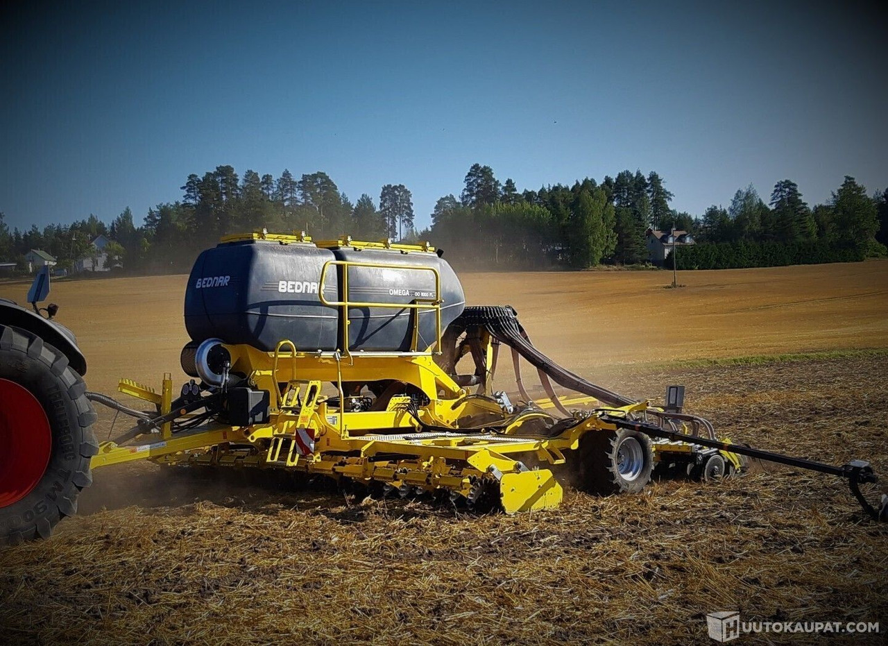 Sämaschine Bednar Omega 6000 FL, 2023, Intexw, Kangasala: das Bild 1