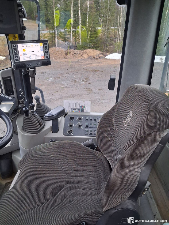 Case 921, 2000, Rautalampi - Radlader: das Bild 5 Case 921, 2000, Rautalampi - Radlader: das Bild 5