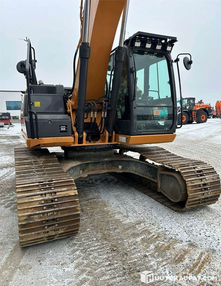 Case CX210D, 2016, 11,200 h Excavator, Lempäälä - Kettenbagger: das Bild 4 Case CX210D, 2016, 11,200 h Excavator, Lempäälä - Kettenbagger: das Bild 4
