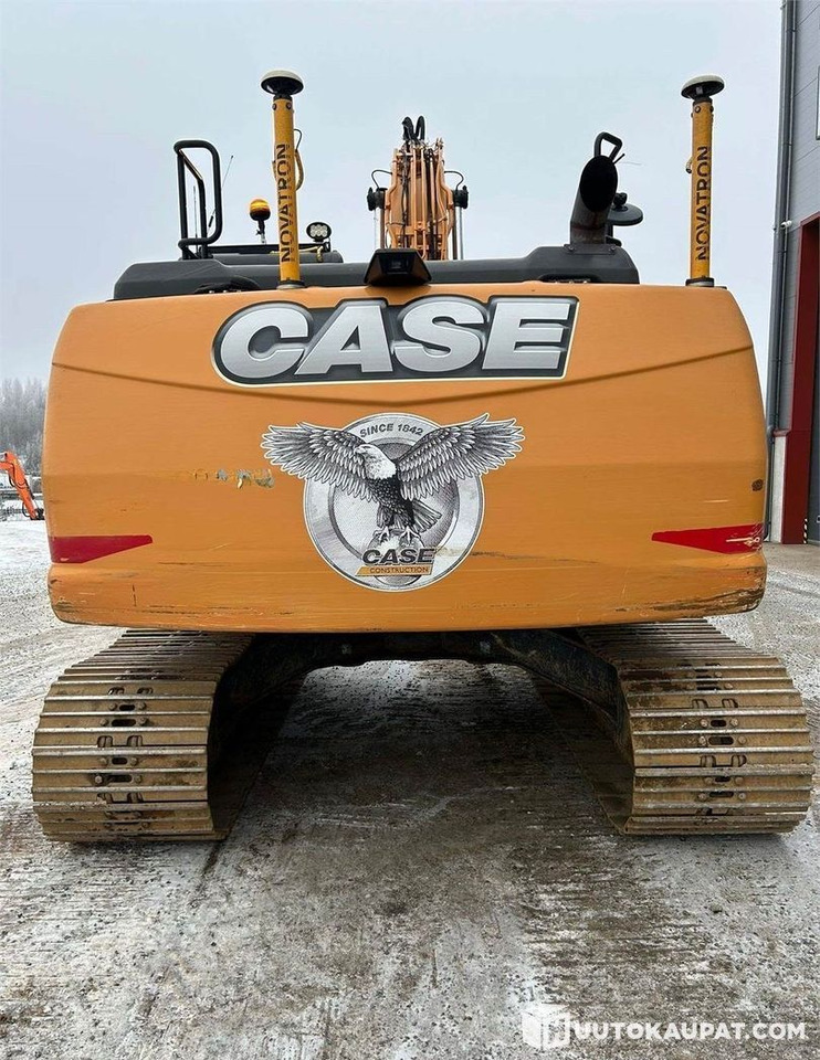 Case CX210D, 2016, 11,200 h Excavator, Lempäälä - Kettenbagger: das Bild 3 Case CX210D, 2016, 11,200 h Excavator, Lempäälä - Kettenbagger: das Bild 3