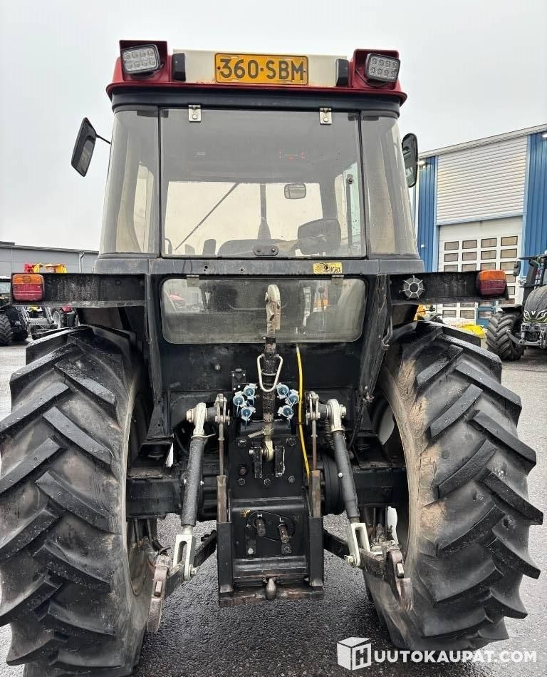 Case IH 845 XL, 1992, 10,600 h, Kokkola - Traktor: das Bild 5 Case IH 845 XL, 1992, 10,600 h, Kokkola - Traktor: das Bild 5