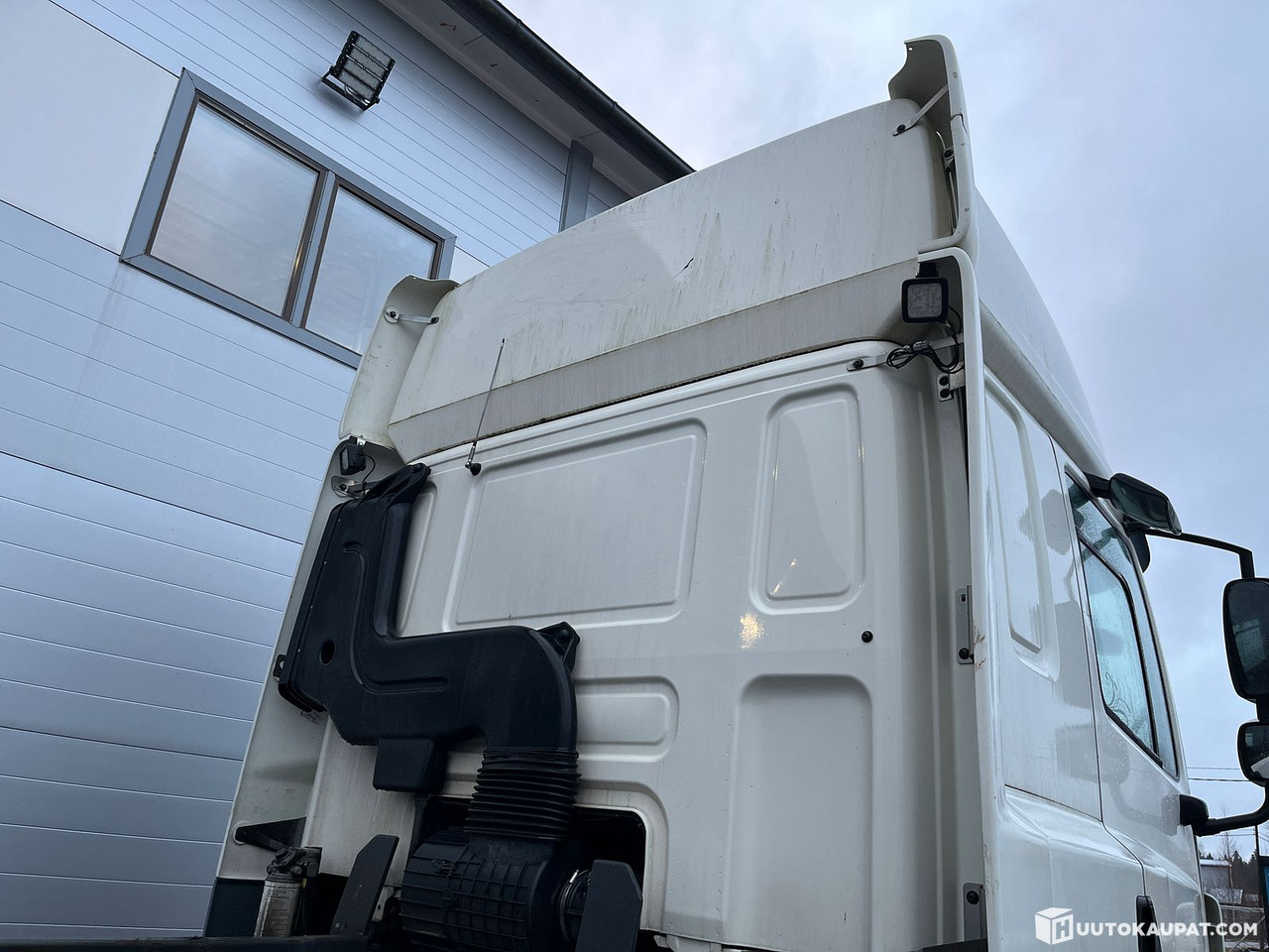 DAF CF85.460 FAN, 2013, Kangasala - Fahrgestell LKW: das Bild 5 DAF CF85.460 FAN, 2013, Kangasala - Fahrgestell LKW: das Bild 5