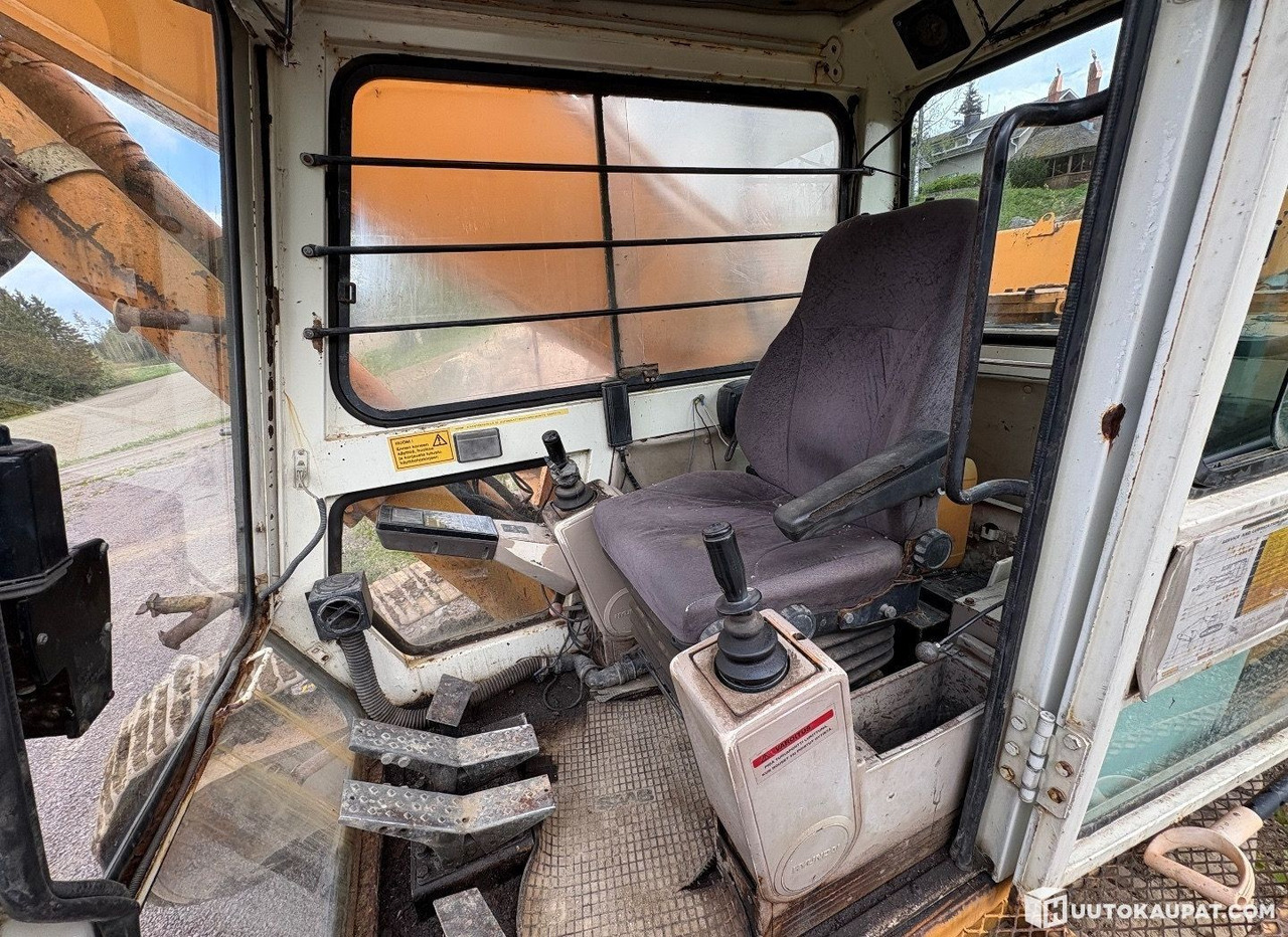Kettenbagger Hyundai Robex 420 LC, crawler excavator, 1995, Mäntsälä: das Bild 14