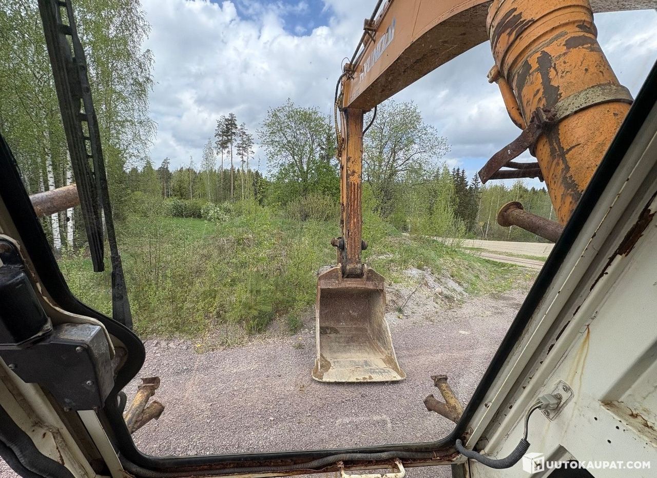 Kettenbagger Hyundai Robex 420 LC, crawler excavator, 1995, Mäntsälä: das Bild 23