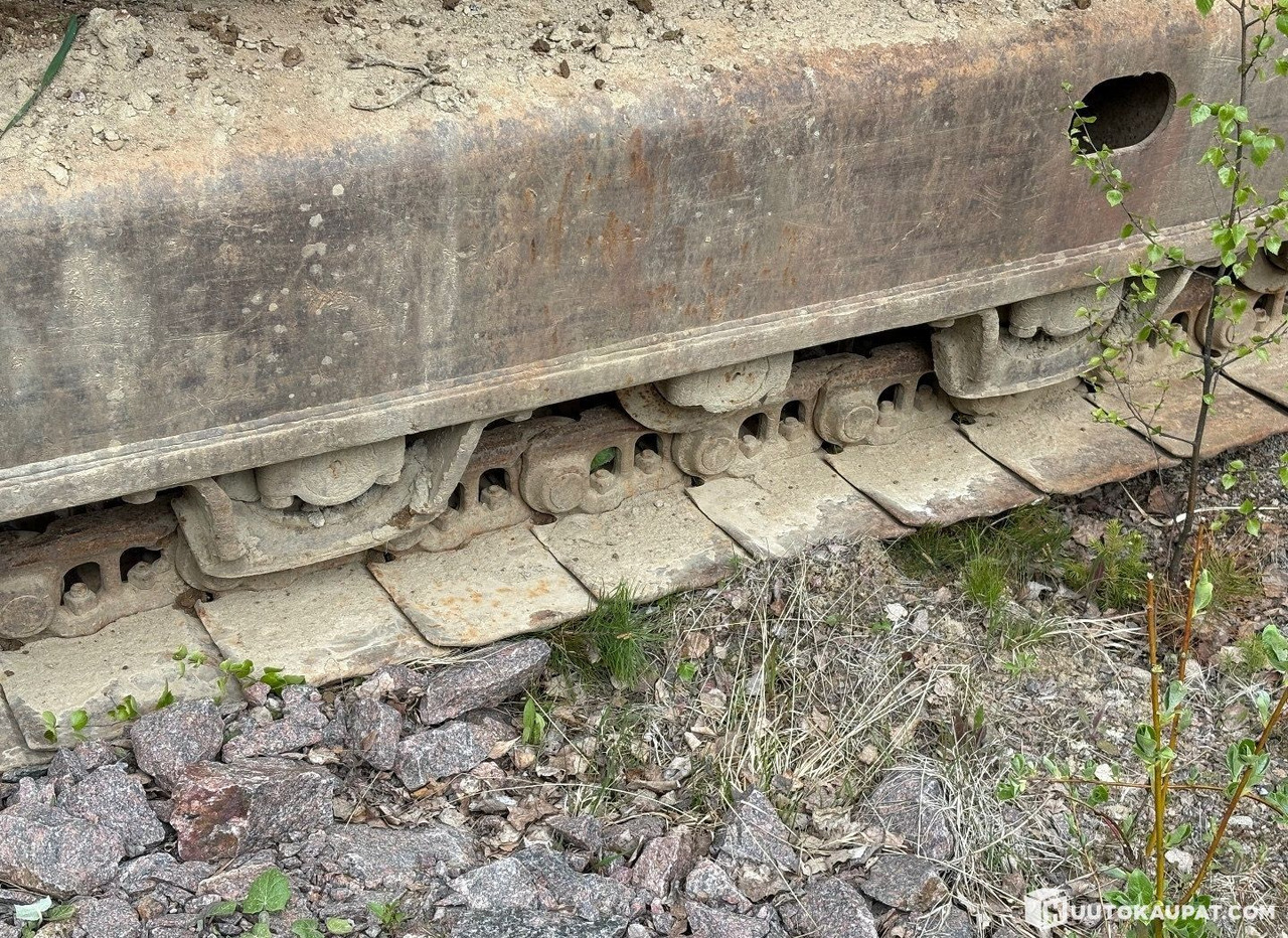 Kettenbagger Hyundai Robex 420 LC, crawler excavator, 1995, Mäntsälä: das Bild 10