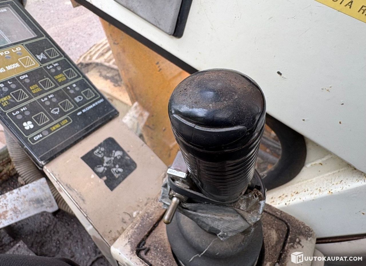 Kettenbagger Hyundai Robex 420 LC, crawler excavator, 1995, Mäntsälä: das Bild 21