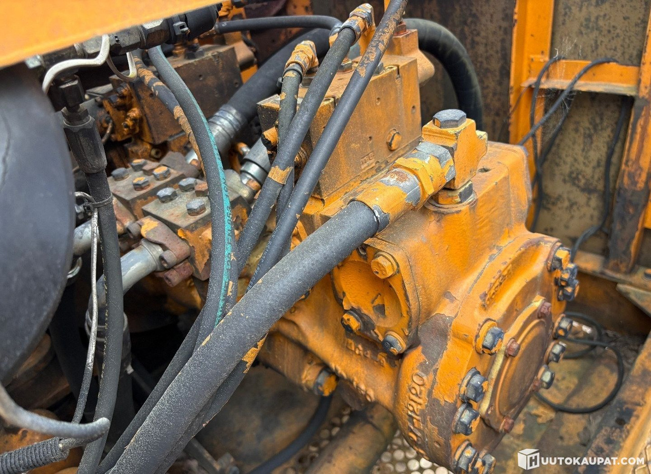 Kettenbagger Hyundai Robex 420 LC, crawler excavator, 1995, Mäntsälä: das Bild 13