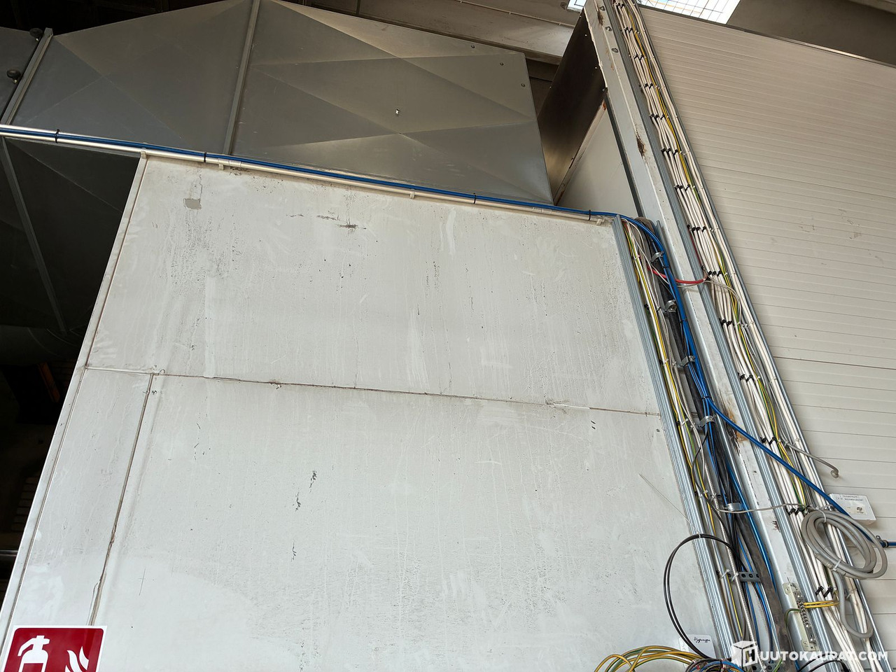 Muu merkki Maalauskammio Raskaalle kalustolle ja työkoneille, Vantaa - Industriemaschine: das Bild 3 Muu merkki Maalauskammio Raskaalle kalustolle ja työkoneille, Vantaa - Industriemaschine: das Bild 3