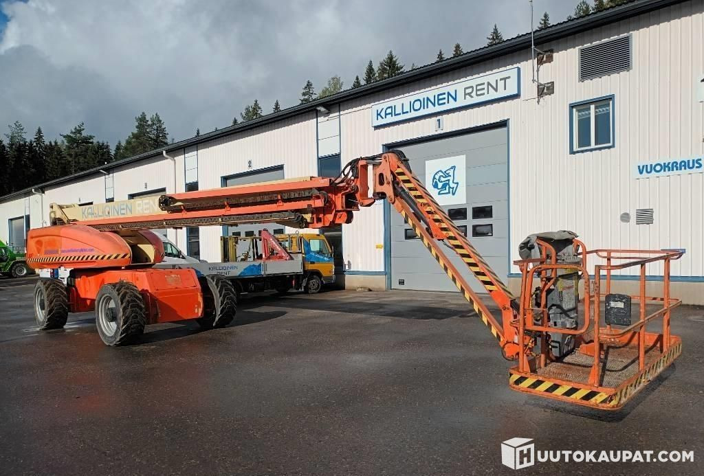JLG 1200 SJP, Boom lift, 7,320 h, 2003, Hyvinkää - Teleskopbühne: das Bild 4 JLG 1200 SJP, Boom lift, 7,320 h, 2003, Hyvinkää - Teleskopbühne: das Bild 4