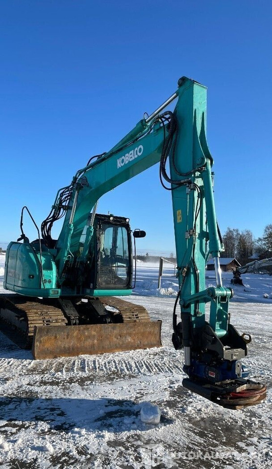 Kobelco SK140SRLC-3, 2014, Diesel, 6 320 h Kaivinkone, Honkajoki - Kettenbagger: das Bild 4 Kobelco SK140SRLC-3, 2014, Diesel, 6 320 h Kaivinkone, Honkajoki - Kettenbagger: das Bild 4