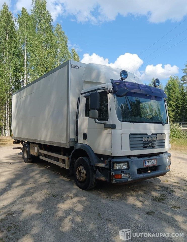 MAN Tgm 15.240, 2008, Diesel, 550 000 h, Leppävirta - LKW: das Bild 5 MAN Tgm 15.240, 2008, Diesel, 550 000 h, Leppävirta - LKW: das Bild 5