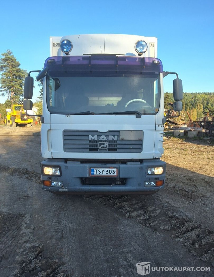 MAN Tgm 15.240, 2008, Diesel, 550 000 h, Leppävirta - LKW: das Bild 4 MAN Tgm 15.240, 2008, Diesel, 550 000 h, Leppävirta - LKW: das Bild 4