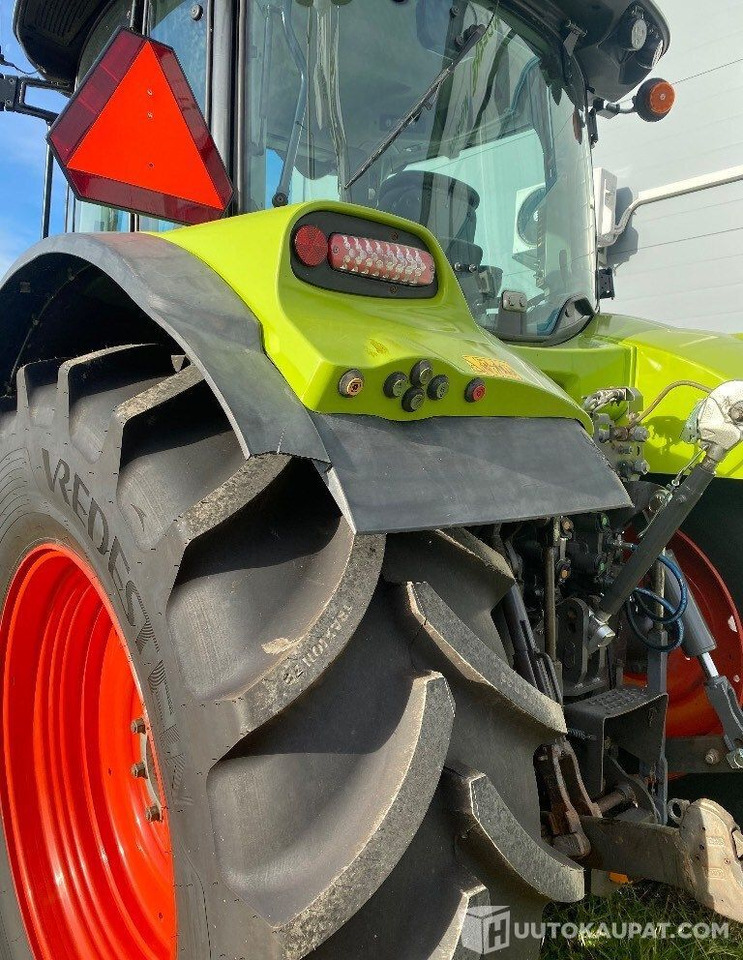 Claas Arion 630 Cebis, 2016, 3 820 h, Lempäälä - Landmaschine: das Bild 5 Claas Arion 630 Cebis, 2016, 3 820 h, Lempäälä - Landmaschine: das Bild 5