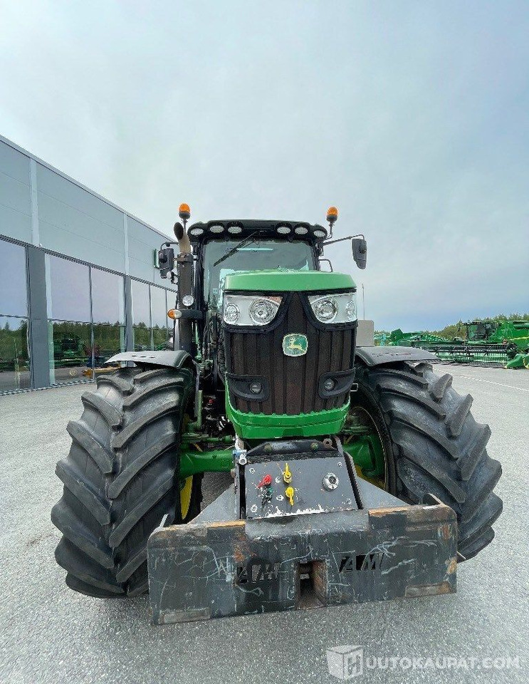 John Deere 6210 R AutoPower, 2013, 6.8 l, 11 400 h KATSO VARUSTEET!, Lempäälä - Landmaschine: das Bild 5 John Deere 6210 R AutoPower, 2013, 6.8 l, 11 400 h KATSO VARUSTEET!, Lempäälä - Landmaschine: das Bild 5