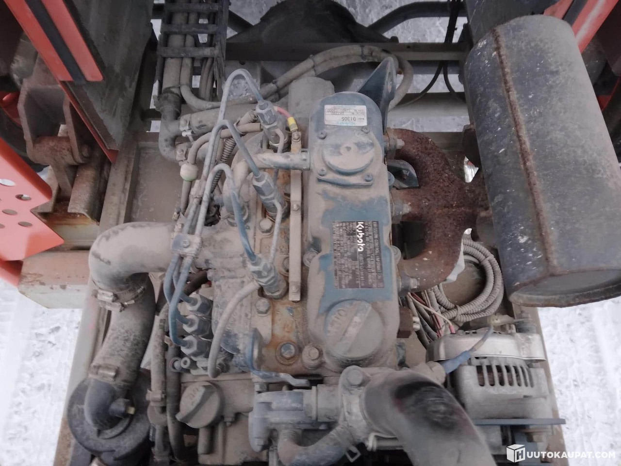 Scherenbühne Skyjack SJ 9250 4x4 scissor lift, Inspected!, 2008, Hollola: das Bild 11