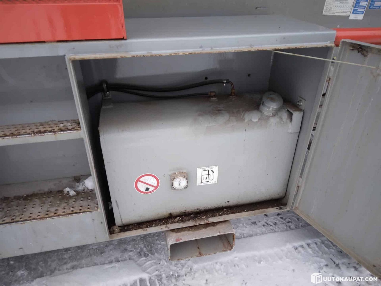 Scherenbühne Skyjack SJ 9250 4x4 scissor lift, Inspected!, 2008, Hollola: das Bild 9