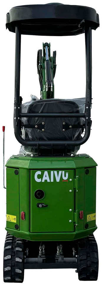 Brand Mini excavator with rubber tracks 0.8 t, Caivu HFT8, 2025, Hollola - Minibagger: das Bild 5 Brand Mini excavator with rubber tracks 0.8 t, Caivu HFT8, 2025, Hollola - Minibagger: das Bild 5