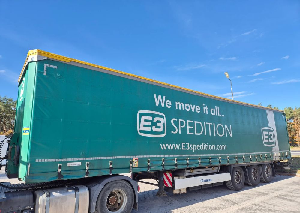 Krone BDE STANDARD PODNOSZONY DACH / z Niemiec PONADGABARYTY POSZERZANA OPONY 80% - Andere Technik: das Bild 4 Krone BDE STANDARD PODNOSZONY DACH / z Niemiec PONADGABARYTY POSZERZANA OPONY 80% - Andere Technik: das Bild 4