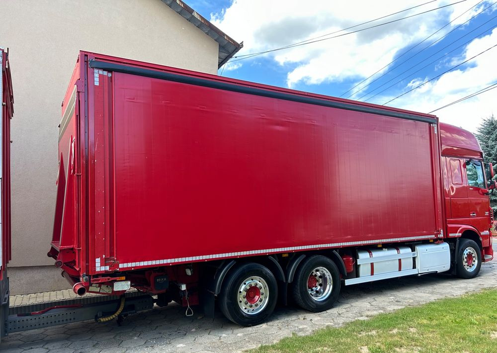 DAF XF 510 NAPOJÓWKA z Niemiec Retarder TOP ALUFELGI / FULL OPCJA / super space 106.510 106.460 480 530 najlepszy motor 6x2 26.510 26.460 - Plane LKW: das Bild 5 DAF XF 510 NAPOJÓWKA z Niemiec Retarder TOP ALUFELGI / FULL OPCJA / super space 106.510 106.460 480 530 najlepszy motor 6x2 26.510 26.460 - Plane LKW: das Bild 5