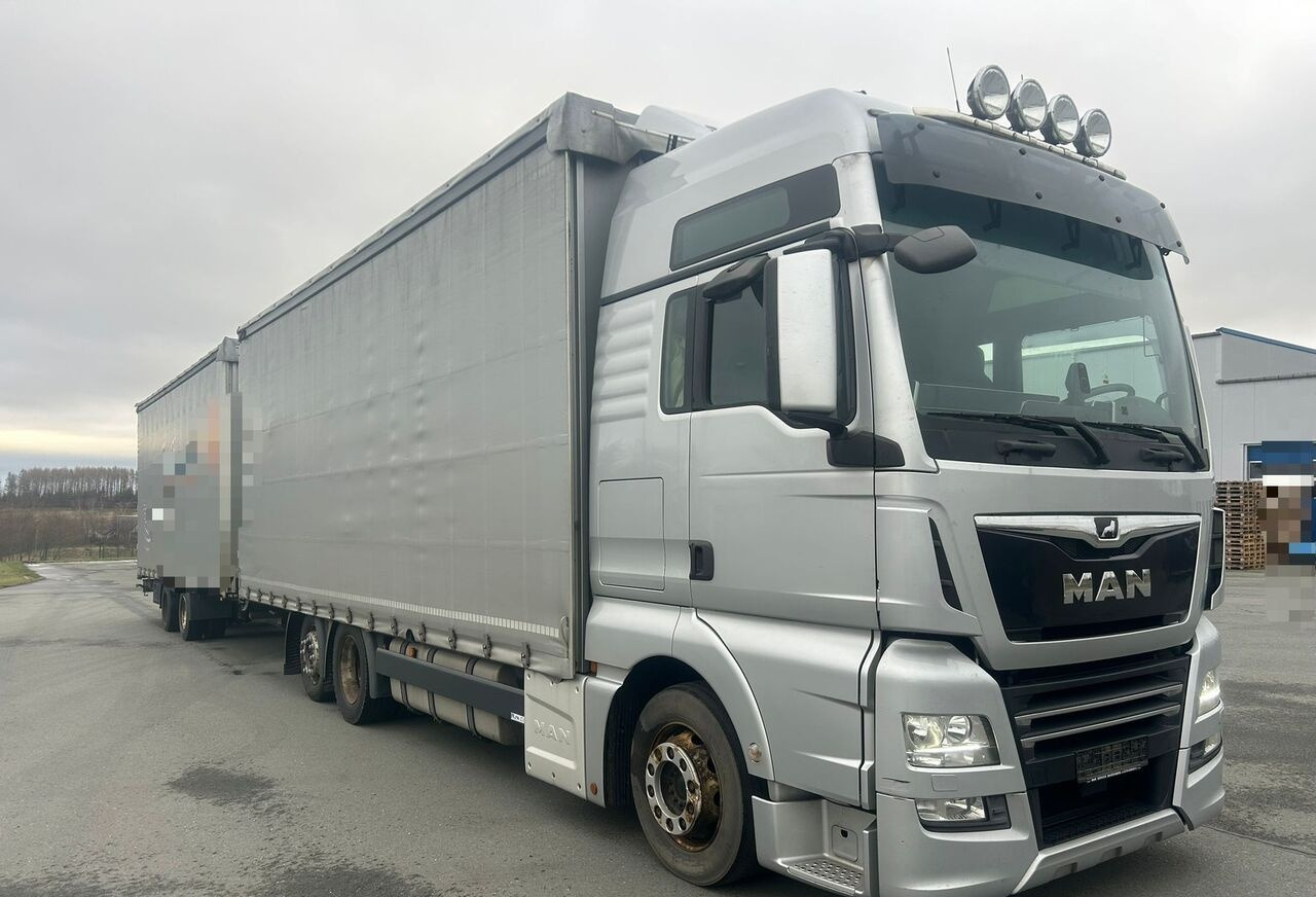 MAN MAN Kotschenreuther TGX 26.460 XXL TANDEM 2017 COMPLETT RETARDER from Germany SAF TGX 26.460 XXL TANDEM 2017 COMPLETT RETARDER from Germany SAF - Plane LKW: das Bild 1 MAN MAN Kotschenreuther TGX 26.460 XXL TANDEM 2017 COMPLETT RETARDER from Germany SAF TGX 26.460 XXL TANDEM 2017 COMPLETT RETARDER from Germany SAF - Plane LKW: das Bild 1