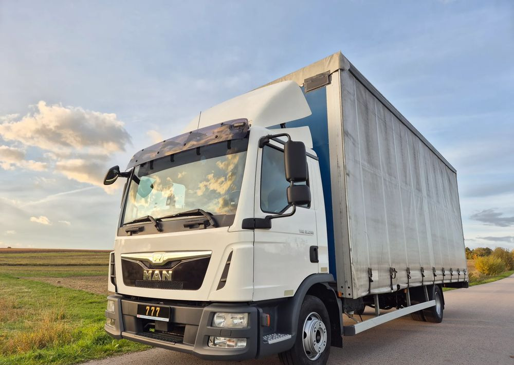 MAN TGL 12.250 6.2m 7.6m HAK AUTOMAT KLIMA 12000kg ESP EURO 6 mega / TOP STAN / okazja nauka jazdy MOŻLIWOŚĆ DOSTOSOWANIA elka - Plane LKW: das Bild 1 MAN TGL 12.250 6.2m 7.6m HAK AUTOMAT KLIMA 12000kg ESP EURO 6 mega / TOP STAN / okazja nauka jazdy MOŻLIWOŚĆ DOSTOSOWANIA elka - Plane LKW: das Bild 1