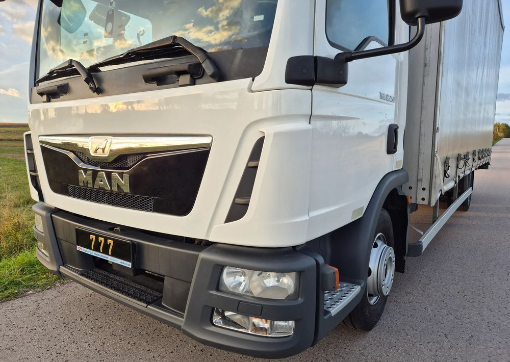 MAN TGL 12.250 6.2m 7.6m HAK AUTOMAT KLIMA 12000kg ESP EURO 6 mega / TOP STAN / okazja nauka jazdy MOŻLIWOŚĆ DOSTOSOWANIA elka - Plane LKW: das Bild 2 MAN TGL 12.250 6.2m 7.6m HAK AUTOMAT KLIMA 12000kg ESP EURO 6 mega / TOP STAN / okazja nauka jazdy MOŻLIWOŚĆ DOSTOSOWANIA elka - Plane LKW: das Bild 2