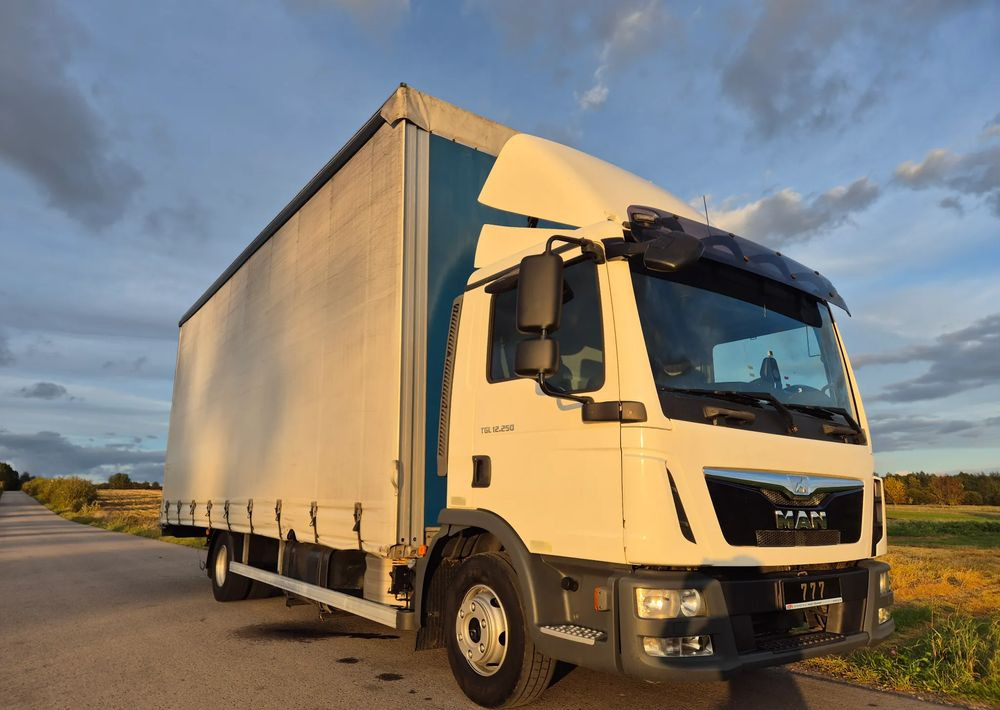MAN TGL 12.250 6.2m 7.6m HAK AUTOMAT KLIMA 12000kg ESP EURO 6 mega / TOP STAN / okazja nauka jazdy MOŻLIWOŚĆ DOSTOSOWANIA elka - Plane LKW: das Bild 5 MAN TGL 12.250 6.2m 7.6m HAK AUTOMAT KLIMA 12000kg ESP EURO 6 mega / TOP STAN / okazja nauka jazdy MOŻLIWOŚĆ DOSTOSOWANIA elka - Plane LKW: das Bild 5