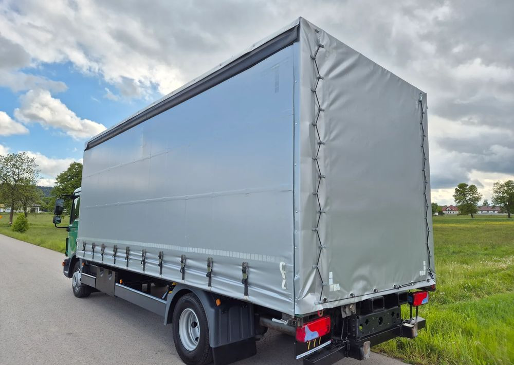 MAN TGL 12.250 6.2m AUTOMAT KLIMA z Niemiec ESP nowe opony EURO 6 / 4.75 rozstaw / zawiesie na wózek widłowy / TOP STAN / okazja nauka jazdy MOŻLIWOŚĆ DOSTOSOWANIA 12t - Plane LKW: das Bild 5 MAN TGL 12.250 6.2m AUTOMAT KLIMA z Niemiec ESP nowe opony EURO 6 / 4.75 rozstaw / zawiesie na wózek widłowy / TOP STAN / okazja nauka jazdy MOŻLIWOŚĆ DOSTOSOWANIA 12t - Plane LKW: das Bild 5