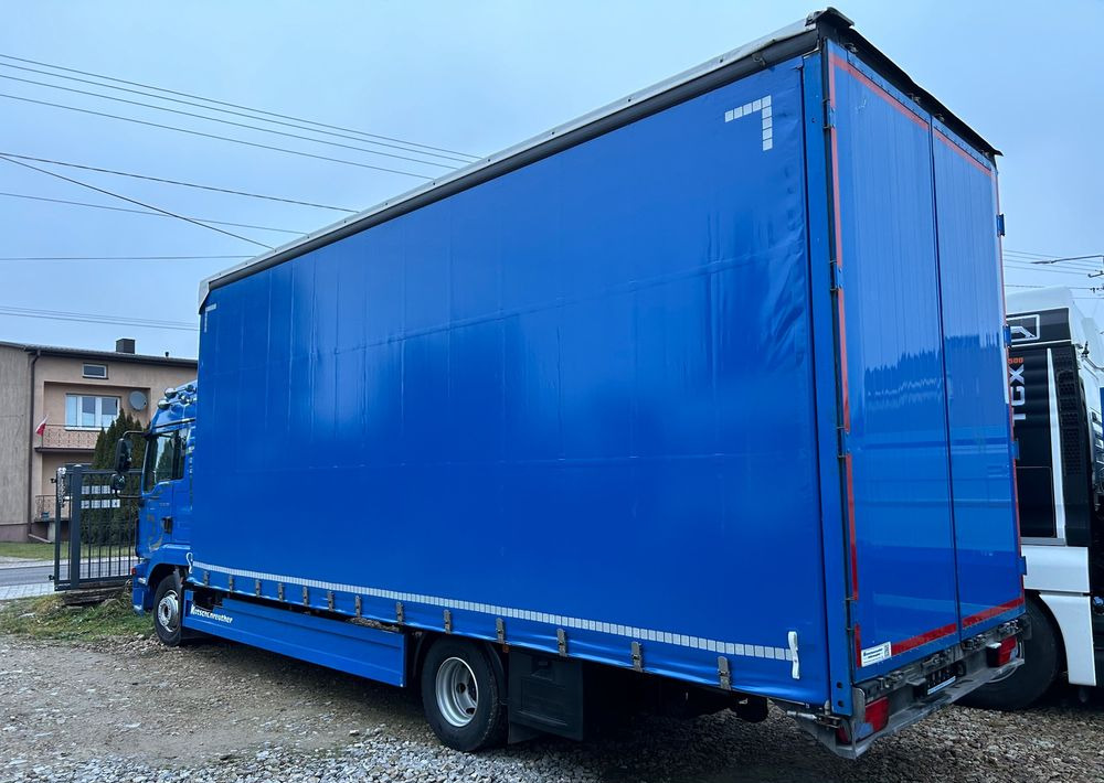 MAN TGL 12.250 cena za ZESTAW TANDEM UNIKAT przebieg z Niemiec MANUAL HAK / EURO 6 / przyczepa zestaw jumbo / opony 80% - Plane LKW: das Bild 5 MAN TGL 12.250 cena za ZESTAW TANDEM UNIKAT przebieg z Niemiec MANUAL HAK / EURO 6 / przyczepa zestaw jumbo / opony 80% - Plane LKW: das Bild 5