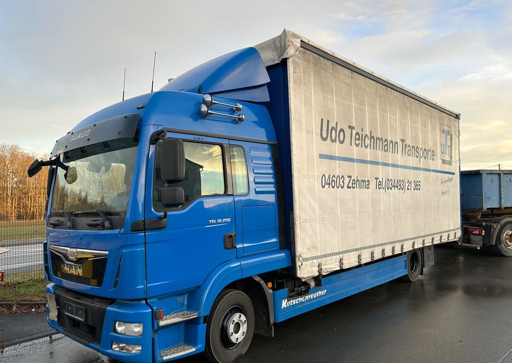 MAN TGL 12.250 cena za ZESTAW TANDEM UNIKAT przebieg z Niemiec MANUAL HAK / EURO 6 / przyczepa zestaw jumbo / opony 80% - Plane LKW: das Bild 1 MAN TGL 12.250 cena za ZESTAW TANDEM UNIKAT przebieg z Niemiec MANUAL HAK / EURO 6 / przyczepa zestaw jumbo / opony 80% - Plane LKW: das Bild 1
