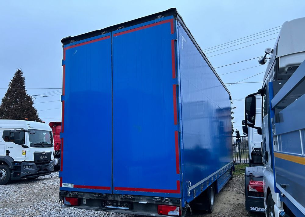 MAN TGL 12.250 cena za ZESTAW TANDEM UNIKAT przebieg z Niemiec MANUAL HAK / EURO 6 / przyczepa zestaw jumbo / opony 80% - Plane LKW: das Bild 4 MAN TGL 12.250 cena za ZESTAW TANDEM UNIKAT przebieg z Niemiec MANUAL HAK / EURO 6 / przyczepa zestaw jumbo / opony 80% - Plane LKW: das Bild 4