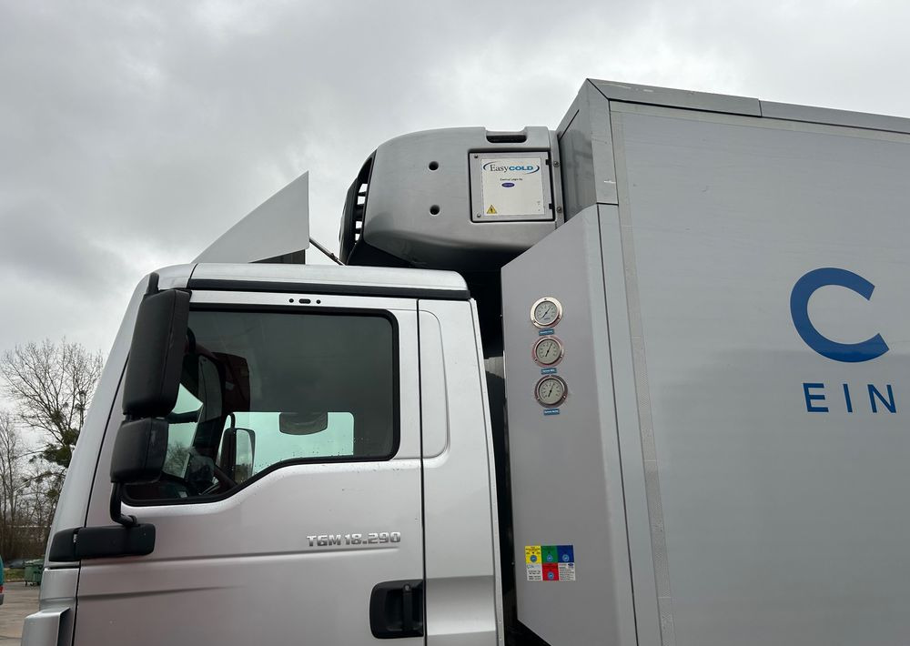 MAN TGM 18.290 2017 Supra 1250 mt z Niemiec / winda Klima webasto Michelin / OKAZJA Carrier TOP - Kühlkoffer LKW: das Bild 5 MAN TGM 18.290 2017 Supra 1250 mt z Niemiec / winda Klima webasto Michelin / OKAZJA Carrier TOP - Kühlkoffer LKW: das Bild 5