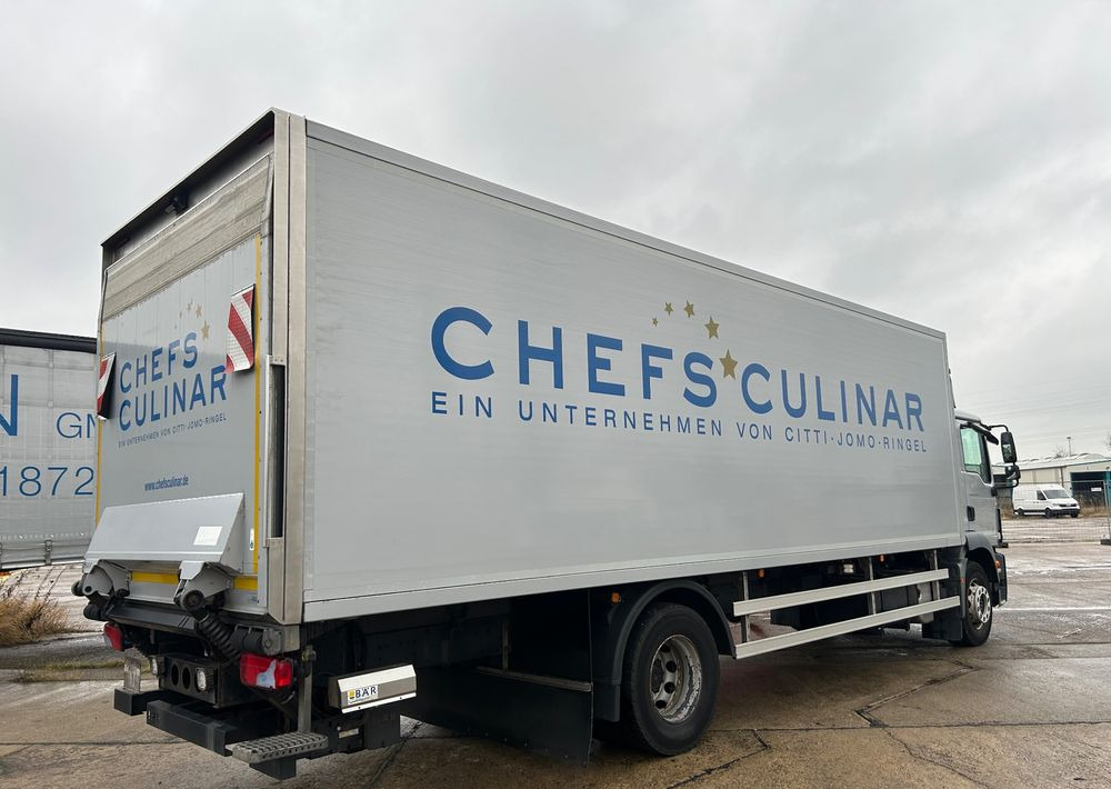 MAN TGM 18.290 2017 Supra 1250 mt z Niemiec / winda Klima webasto Michelin / OKAZJA Carrier TOP - Kühlkoffer LKW: das Bild 2 MAN TGM 18.290 2017 Supra 1250 mt z Niemiec / winda Klima webasto Michelin / OKAZJA Carrier TOP - Kühlkoffer LKW: das Bild 2