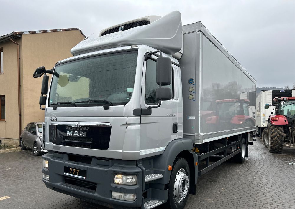 MAN TGM 18.290 TK 1200 R Spectrum THERMO King z Niemiec 8m / 20 palet / winda Klima / OKAZJA - Kühlkoffer LKW: das Bild 1 MAN TGM 18.290 TK 1200 R Spectrum THERMO King z Niemiec 8m / 20 palet / winda Klima / OKAZJA - Kühlkoffer LKW: das Bild 1