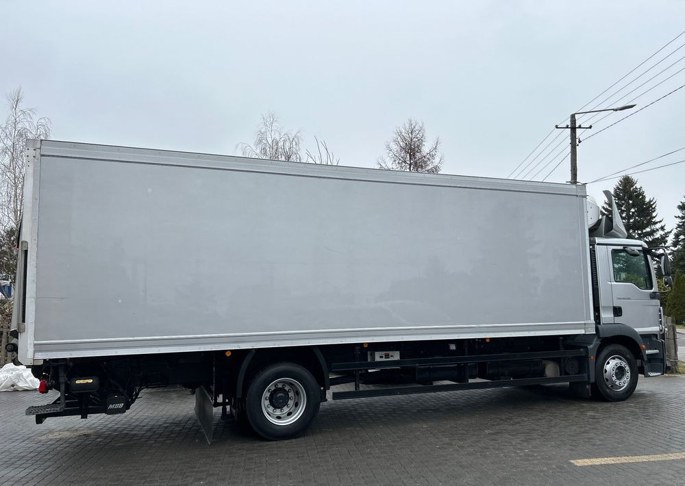 MAN TGM 18.290 TK 1200 R Spectrum THERMO King z Niemiec 8m / 20 palet / winda Klima / OKAZJA - Kühlkoffer LKW: das Bild 5 MAN TGM 18.290 TK 1200 R Spectrum THERMO King z Niemiec 8m / 20 palet / winda Klima / OKAZJA - Kühlkoffer LKW: das Bild 5