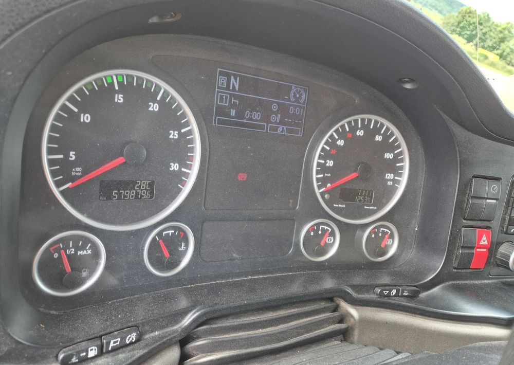 MAN TGM TGL 12.250 z Holandii KLIMA 7.2m AUTOMAT WINDA TOP CENA euro 6 nauka jazdy ESP ASR - Koffer LKW: das Bild 3 MAN TGM TGL 12.250 z Holandii KLIMA 7.2m AUTOMAT WINDA TOP CENA euro 6 nauka jazdy ESP ASR - Koffer LKW: das Bild 3