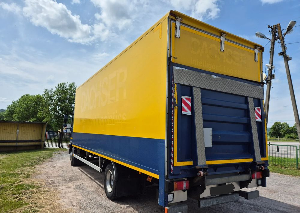 MAN TGM TGL 12.250 z Holandii KLIMA 7.2m AUTOMAT WINDA TOP CENA euro 6 nauka jazdy ESP ASR - Koffer LKW: das Bild 4 MAN TGM TGL 12.250 z Holandii KLIMA 7.2m AUTOMAT WINDA TOP CENA euro 6 nauka jazdy ESP ASR - Koffer LKW: das Bild 4